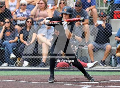Thumbnail 2 in Huntington Beach vs. JSerra Catholic (CIF SoCal Regional D1 Final) photogallery.