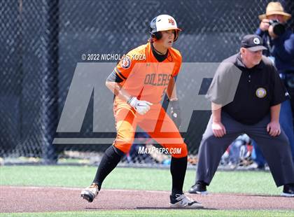 Thumbnail 1 in Huntington Beach vs. JSerra Catholic (CIF SoCal Regional D1 Final) photogallery.