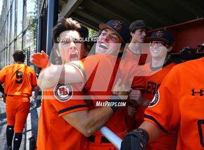 Thumbnail 1 in Huntington Beach vs. JSerra Catholic (CIF SoCal Regional D1 Final) photogallery.