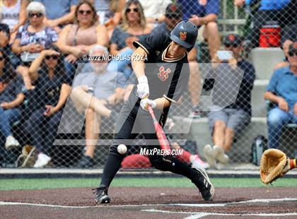 Thumbnail 3 in Huntington Beach vs. JSerra Catholic (CIF SoCal Regional D1 Final) photogallery.