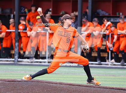 Thumbnail 3 in Huntington Beach vs. JSerra Catholic (CIF SoCal Regional D1 Final) photogallery.