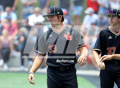 Thumbnail 1 in Huntington Beach vs. JSerra Catholic (CIF SoCal Regional D1 Final) photogallery.