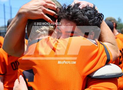 Thumbnail 1 in Huntington Beach vs. JSerra Catholic (CIF SoCal Regional D1 Final) photogallery.