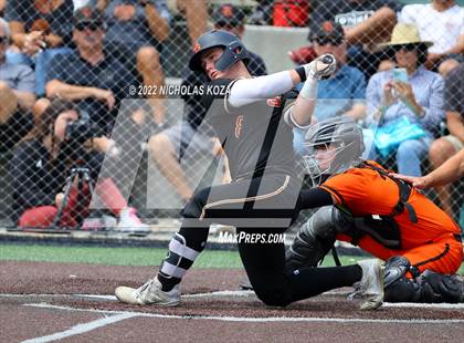 Thumbnail 3 in Huntington Beach vs. JSerra Catholic (CIF SoCal Regional D1 Final) photogallery.