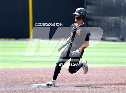 Thumbnail 1 in Huntington Beach vs. JSerra Catholic (CIF SoCal Regional D1 Final) photogallery.