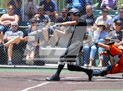 Thumbnail 2 in Huntington Beach vs. JSerra Catholic (CIF SoCal Regional D1 Final) photogallery.