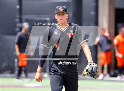 Thumbnail 1 in Huntington Beach vs. JSerra Catholic (CIF SoCal Regional D1 Final) photogallery.