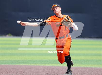 Thumbnail 1 in Huntington Beach vs. JSerra Catholic (CIF SoCal Regional D1 Final) photogallery.
