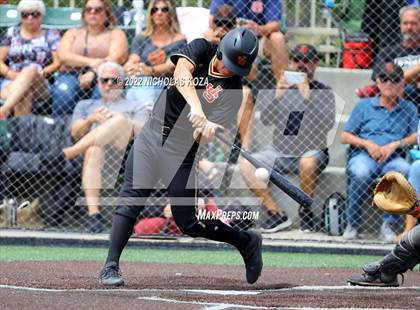 Thumbnail 3 in Huntington Beach vs. JSerra Catholic (CIF SoCal Regional D1 Final) photogallery.
