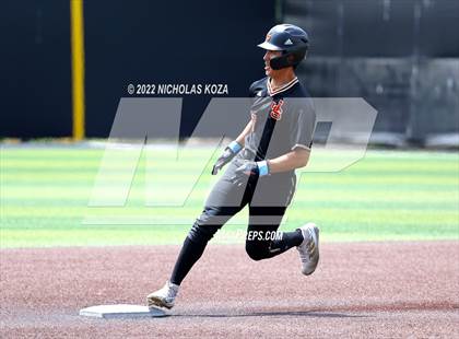 Thumbnail 3 in Huntington Beach vs. JSerra Catholic (CIF SoCal Regional D1 Final) photogallery.