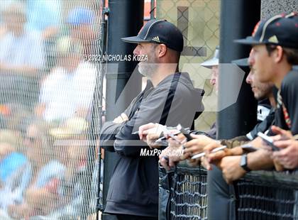 Thumbnail 1 in Huntington Beach vs. JSerra Catholic (CIF SoCal Regional D1 Final) photogallery.