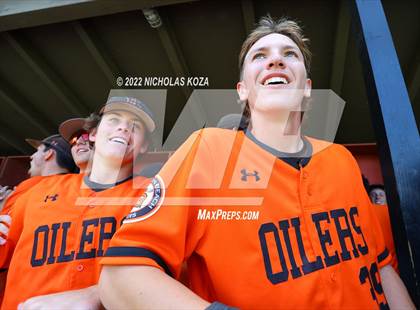 Thumbnail 3 in Huntington Beach vs. JSerra Catholic (CIF SoCal Regional D1 Final) photogallery.