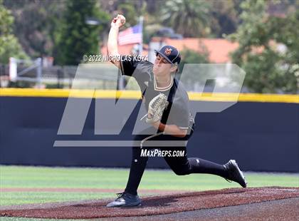 Thumbnail 2 in Huntington Beach vs. JSerra Catholic (CIF SoCal Regional D1 Final) photogallery.