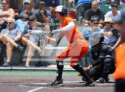 Thumbnail 3 in Huntington Beach vs. JSerra Catholic (CIF SoCal Regional D1 Final) photogallery.
