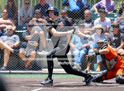Thumbnail 2 in Huntington Beach vs. JSerra Catholic (CIF SoCal Regional D1 Final) photogallery.