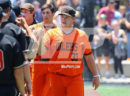 Thumbnail 1 in Huntington Beach vs. JSerra Catholic (CIF SoCal Regional D1 Final) photogallery.