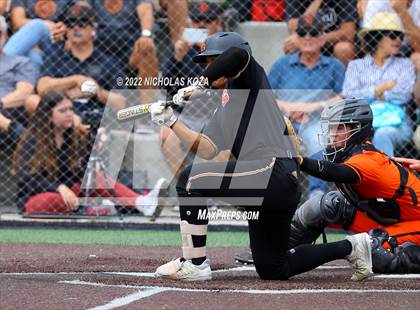 Thumbnail 1 in Huntington Beach vs. JSerra Catholic (CIF SoCal Regional D1 Final) photogallery.