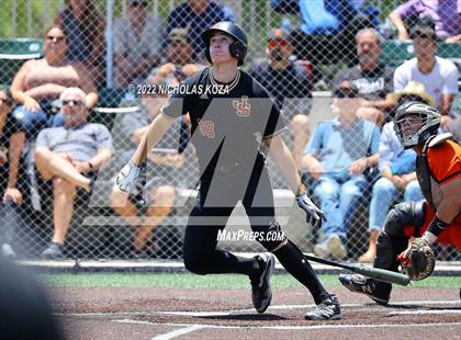 Thumbnail 1 in Huntington Beach vs. JSerra Catholic (CIF SoCal Regional D1 Final) photogallery.