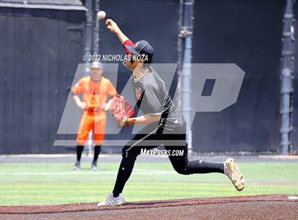 Thumbnail 1 in Huntington Beach vs. JSerra Catholic (CIF SoCal Regional D1 Final) photogallery.