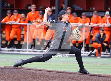 Thumbnail 3 in Huntington Beach vs. JSerra Catholic (CIF SoCal Regional D1 Final) photogallery.