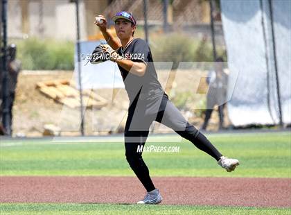 Thumbnail 1 in Huntington Beach vs. JSerra Catholic (CIF SoCal Regional D1 Final) photogallery.