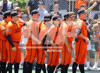 Thumbnail 3 in Huntington Beach vs. JSerra Catholic (CIF SoCal Regional D1 Final) photogallery.