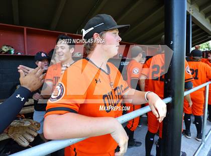 Thumbnail 1 in Huntington Beach vs. JSerra Catholic (CIF SoCal Regional D1 Final) photogallery.
