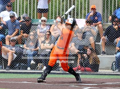 Thumbnail 3 in Huntington Beach vs. JSerra Catholic (CIF SoCal Regional D1 Final) photogallery.