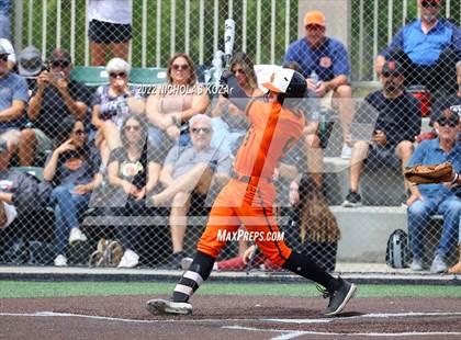 Thumbnail 2 in Huntington Beach vs. JSerra Catholic (CIF SoCal Regional D1 Final) photogallery.