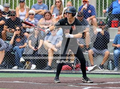 Thumbnail 3 in Huntington Beach vs. JSerra Catholic (CIF SoCal Regional D1 Final) photogallery.