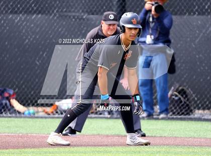Thumbnail 1 in Huntington Beach vs. JSerra Catholic (CIF SoCal Regional D1 Final) photogallery.