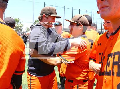 Thumbnail 1 in Huntington Beach vs. JSerra Catholic (CIF SoCal Regional D1 Final) photogallery.