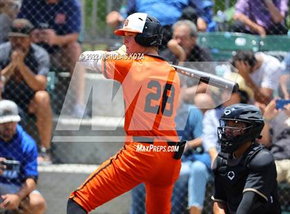 Thumbnail 1 in Huntington Beach vs. JSerra Catholic (CIF SoCal Regional D1 Final) photogallery.