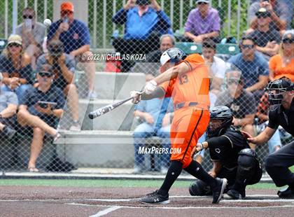 Thumbnail 2 in Huntington Beach vs. JSerra Catholic (CIF SoCal Regional D1 Final) photogallery.