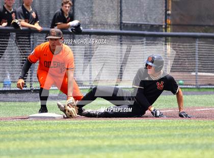 Thumbnail 1 in Huntington Beach vs. JSerra Catholic (CIF SoCal Regional D1 Final) photogallery.