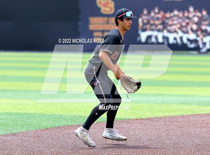 Thumbnail 1 in Huntington Beach vs. JSerra Catholic (CIF SoCal Regional D1 Final) photogallery.