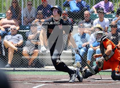 Thumbnail 3 in Huntington Beach vs. JSerra Catholic (CIF SoCal Regional D1 Final) photogallery.