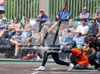 Thumbnail 1 in Huntington Beach vs. JSerra Catholic (CIF SoCal Regional D1 Final) photogallery.