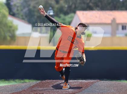 Thumbnail 3 in Huntington Beach vs. JSerra Catholic (CIF SoCal Regional D1 Final) photogallery.