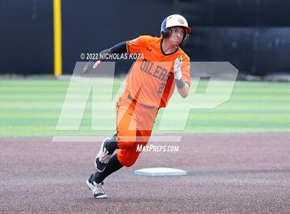 Thumbnail 2 in Huntington Beach vs. JSerra Catholic (CIF SoCal Regional D1 Final) photogallery.
