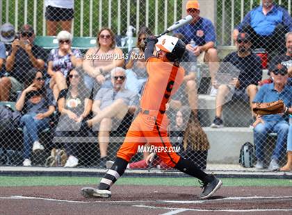 Thumbnail 3 in Huntington Beach vs. JSerra Catholic (CIF SoCal Regional D1 Final) photogallery.