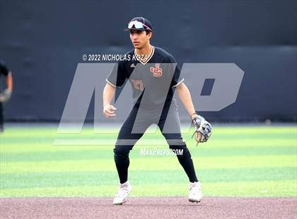Thumbnail 2 in Huntington Beach vs. JSerra Catholic (CIF SoCal Regional D1 Final) photogallery.