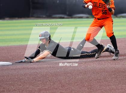 Thumbnail 1 in Huntington Beach vs. JSerra Catholic (CIF SoCal Regional D1 Final) photogallery.