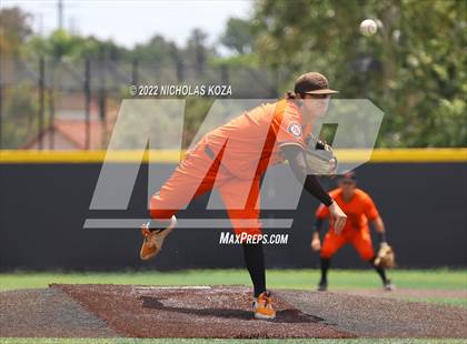 Thumbnail 1 in Huntington Beach vs. JSerra Catholic (CIF SoCal Regional D1 Final) photogallery.
