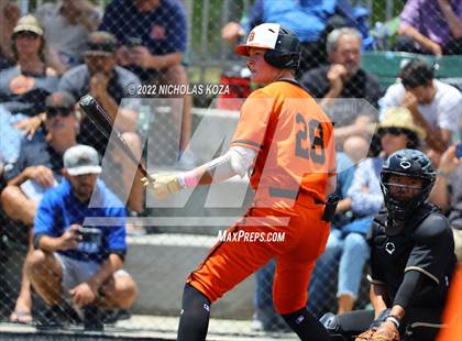 Thumbnail 3 in Huntington Beach vs. JSerra Catholic (CIF SoCal Regional D1 Final) photogallery.