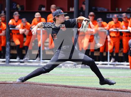 Thumbnail 1 in Huntington Beach vs. JSerra Catholic (CIF SoCal Regional D1 Final) photogallery.