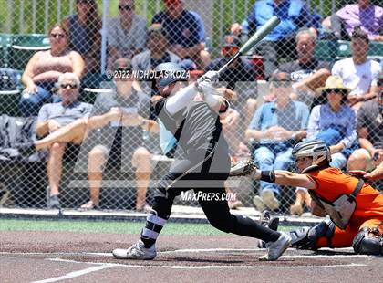 Thumbnail 3 in Huntington Beach vs. JSerra Catholic (CIF SoCal Regional D1 Final) photogallery.