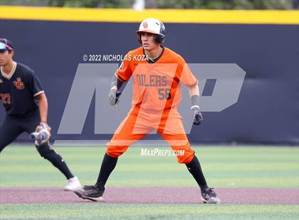 Thumbnail 1 in Huntington Beach vs. JSerra Catholic (CIF SoCal Regional D1 Final) photogallery.