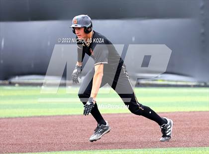 Thumbnail 1 in Huntington Beach vs. JSerra Catholic (CIF SoCal Regional D1 Final) photogallery.