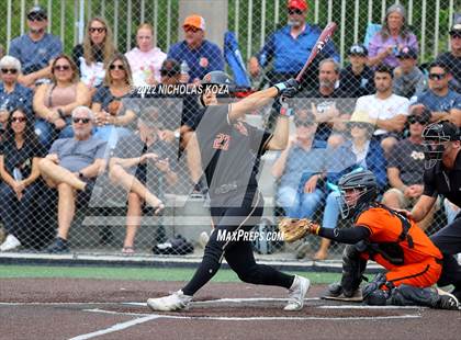 Thumbnail 3 in Huntington Beach vs. JSerra Catholic (CIF SoCal Regional D1 Final) photogallery.